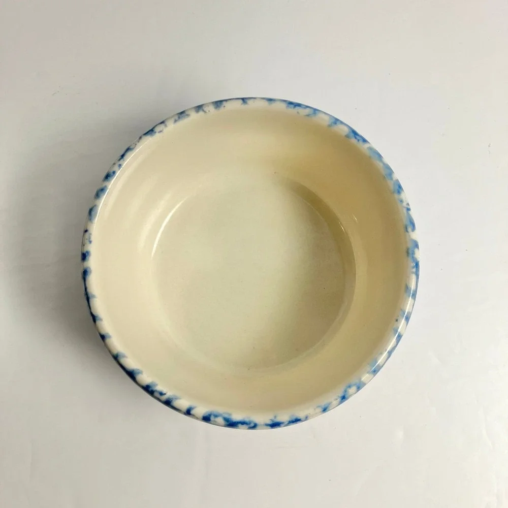 Roseville Pottery Company roseville blue